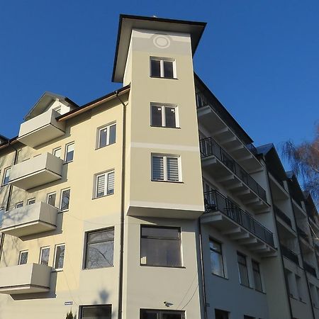 דז'יבנובק Apartment Sonnenschein מראה חיצוני תמונה