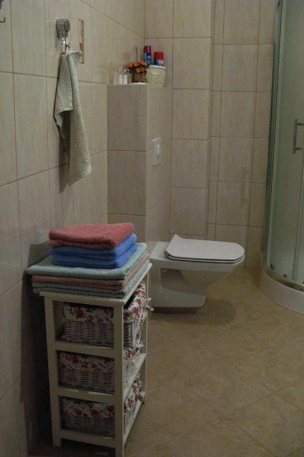 דז'יבנובק Apartment Sonnenschein מראה חיצוני תמונה