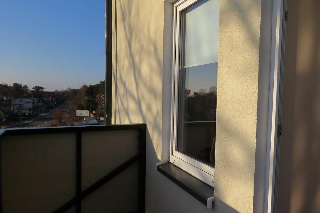 דז'יבנובק Apartment Sonnenschein מראה חיצוני תמונה