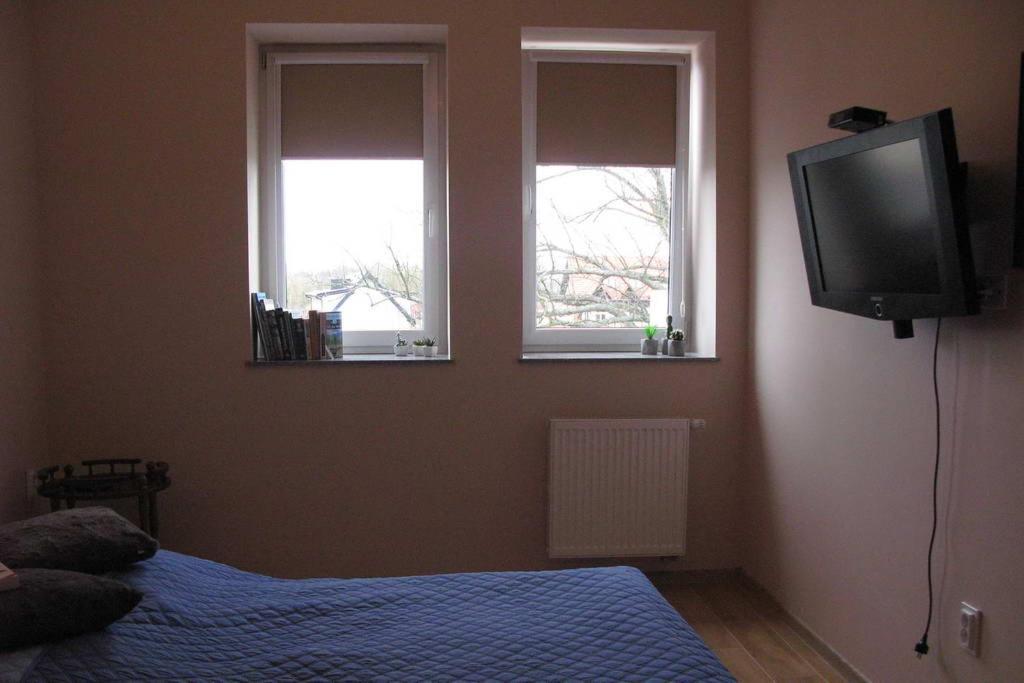 דז'יבנובק Apartment Sonnenschein מראה חיצוני תמונה