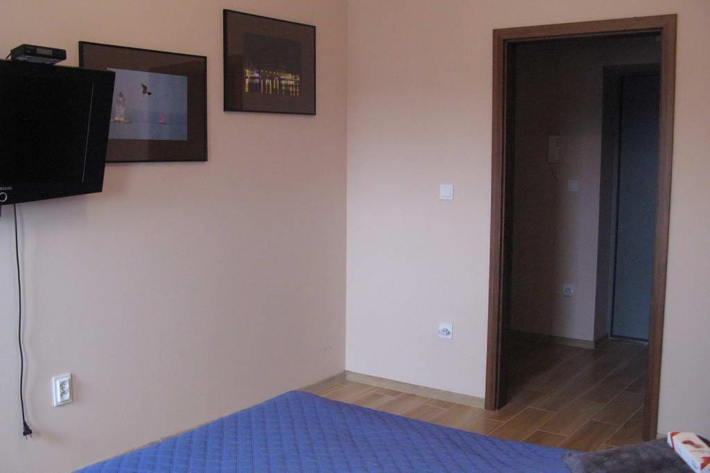 דז'יבנובק Apartment Sonnenschein מראה חיצוני תמונה