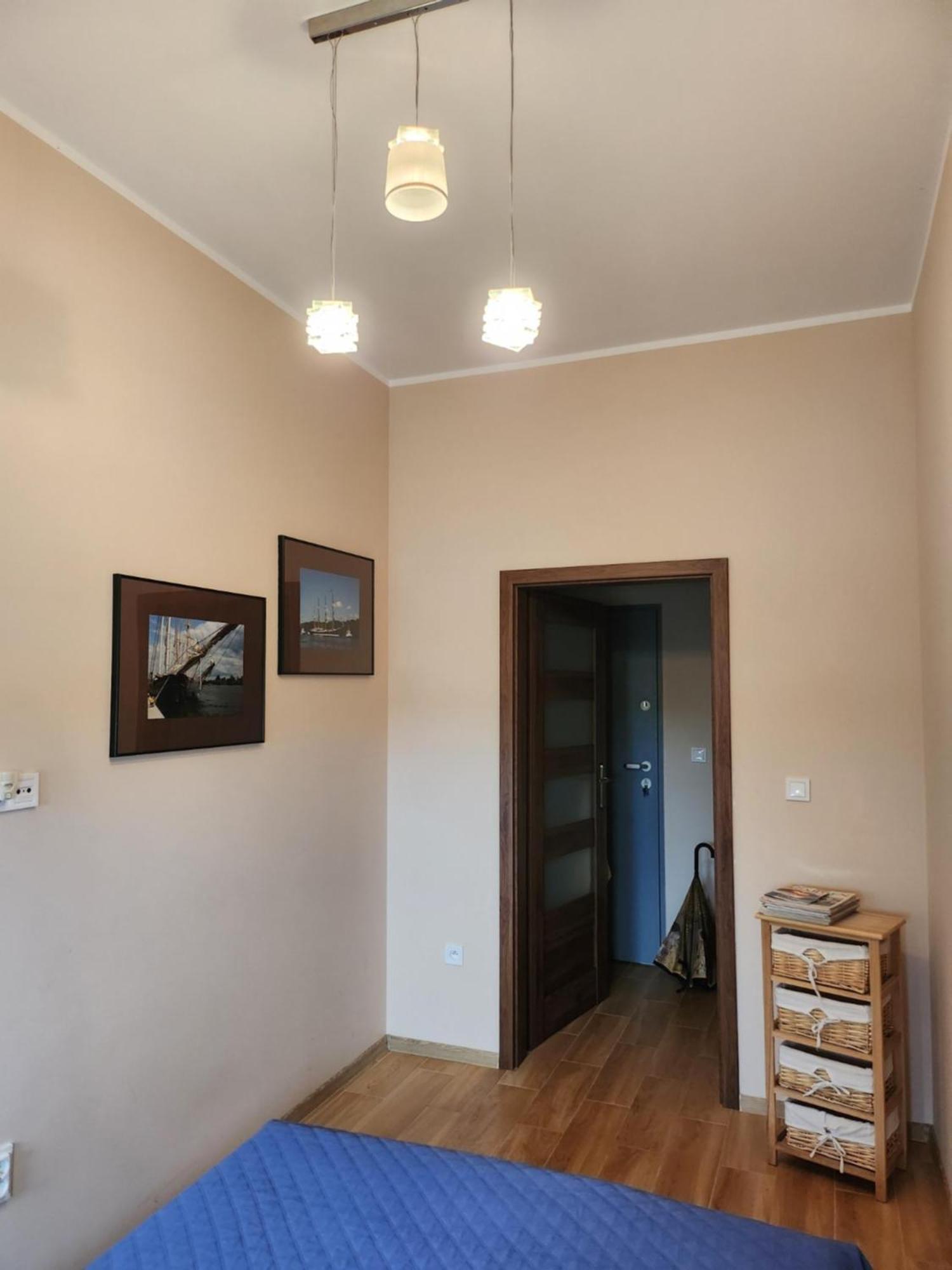דז'יבנובק Apartment Sonnenschein מראה חיצוני תמונה