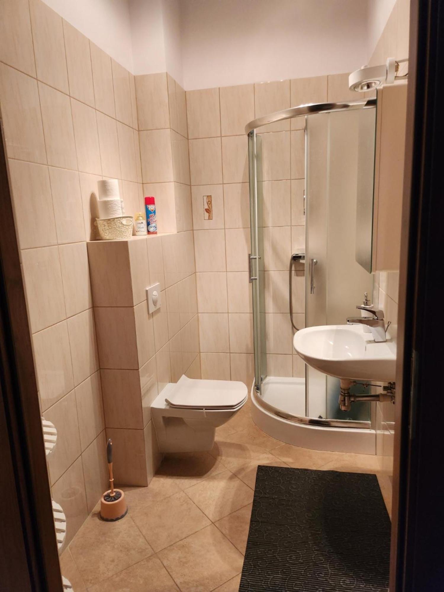 דז'יבנובק Apartment Sonnenschein מראה חיצוני תמונה