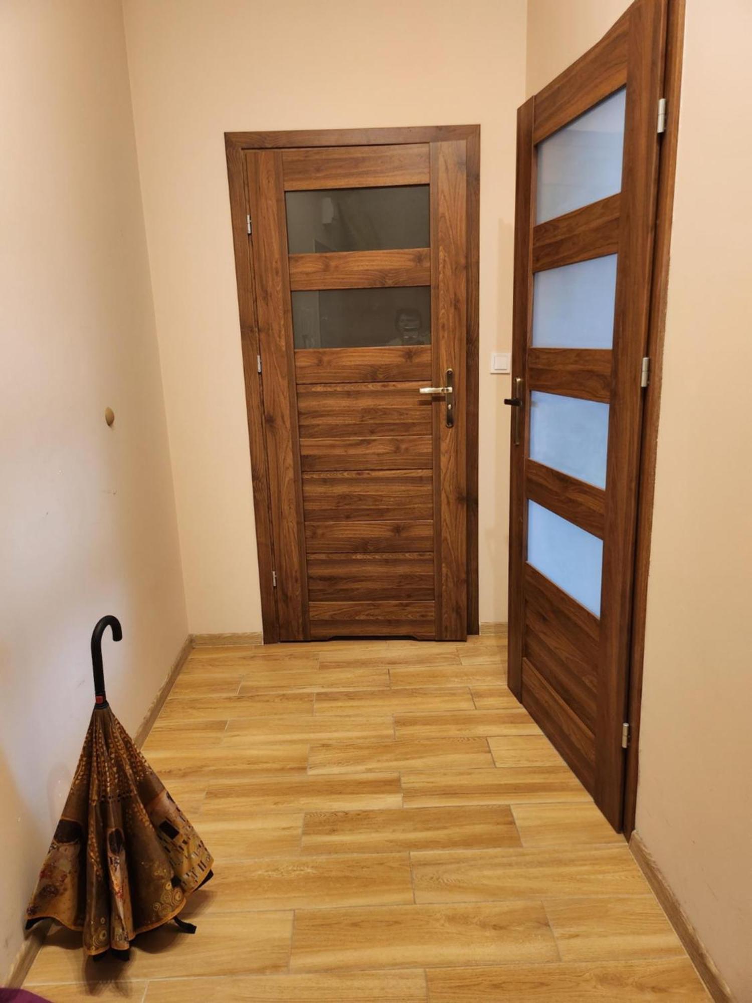 דז'יבנובק Apartment Sonnenschein מראה חיצוני תמונה