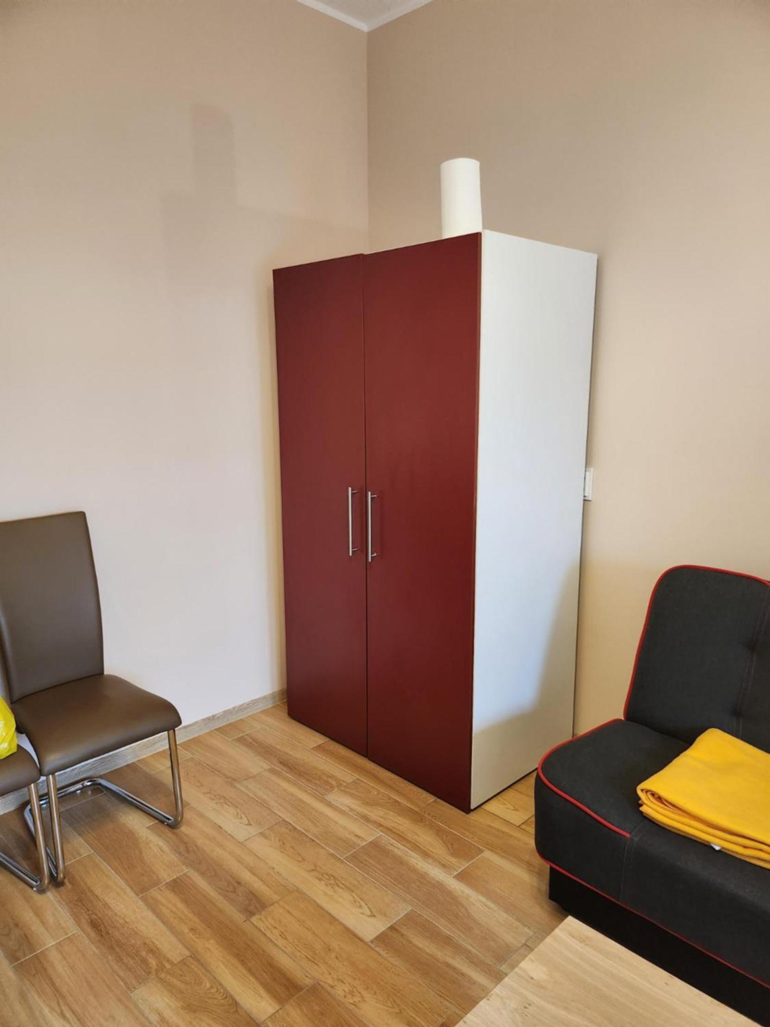 דז'יבנובק Apartment Sonnenschein מראה חיצוני תמונה