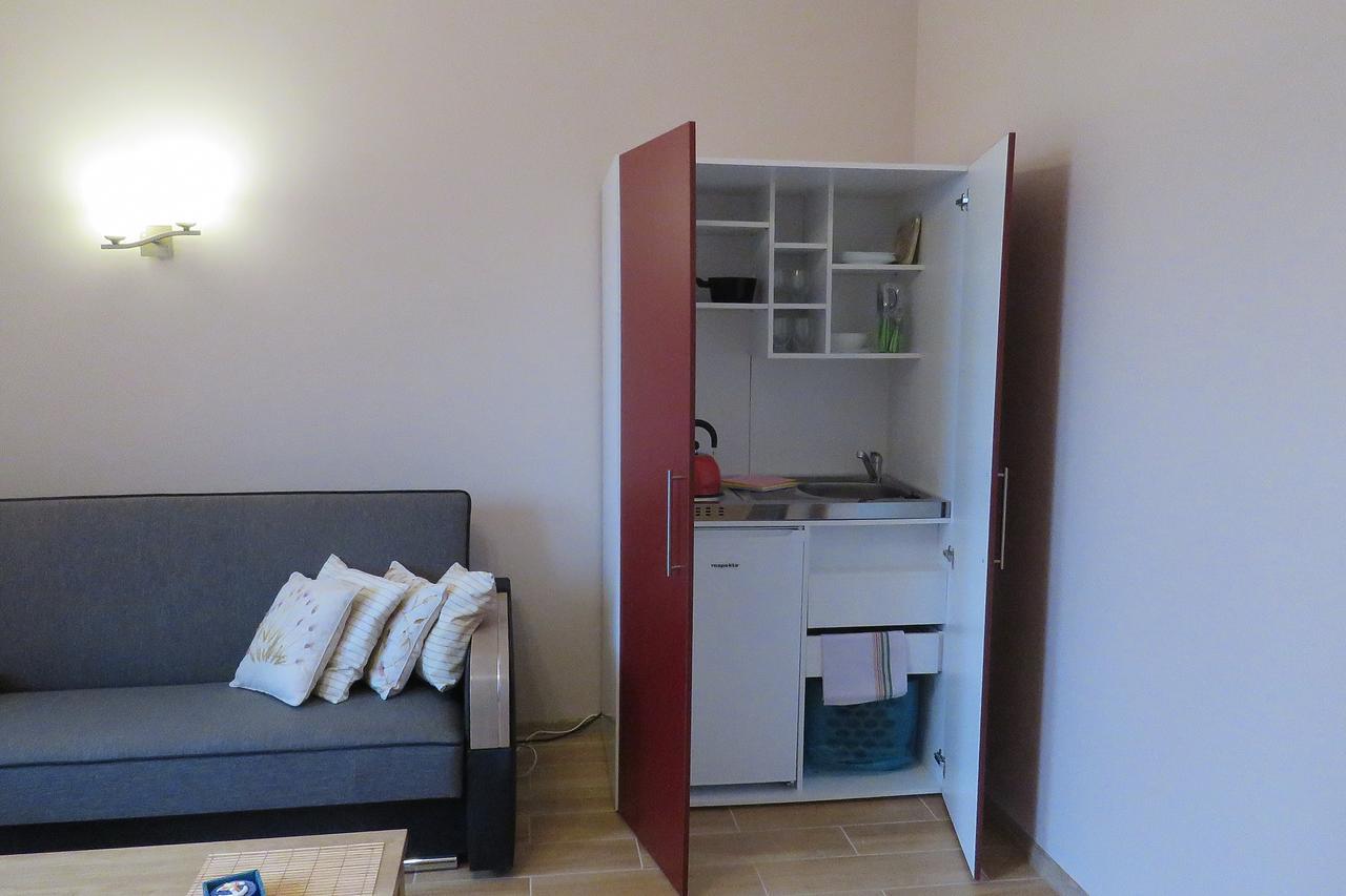 דז'יבנובק Apartment Sonnenschein מראה חיצוני תמונה
