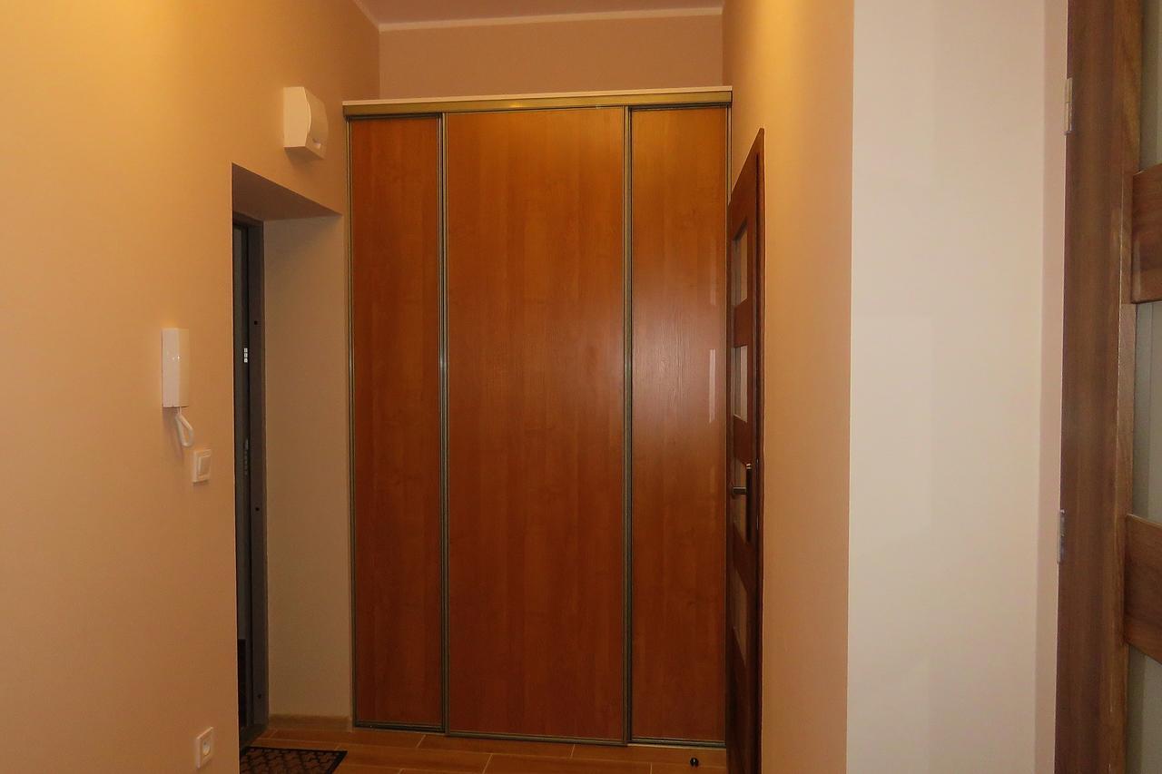 דז'יבנובק Apartment Sonnenschein מראה חיצוני תמונה