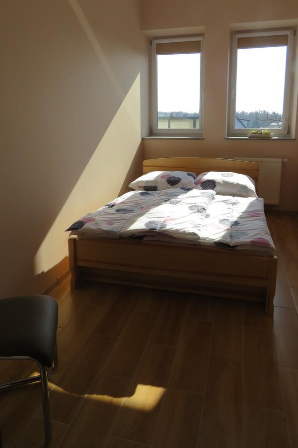 דז'יבנובק Apartment Sonnenschein מראה חיצוני תמונה