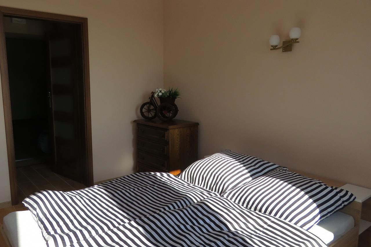 דז'יבנובק Apartment Sonnenschein מראה חיצוני תמונה