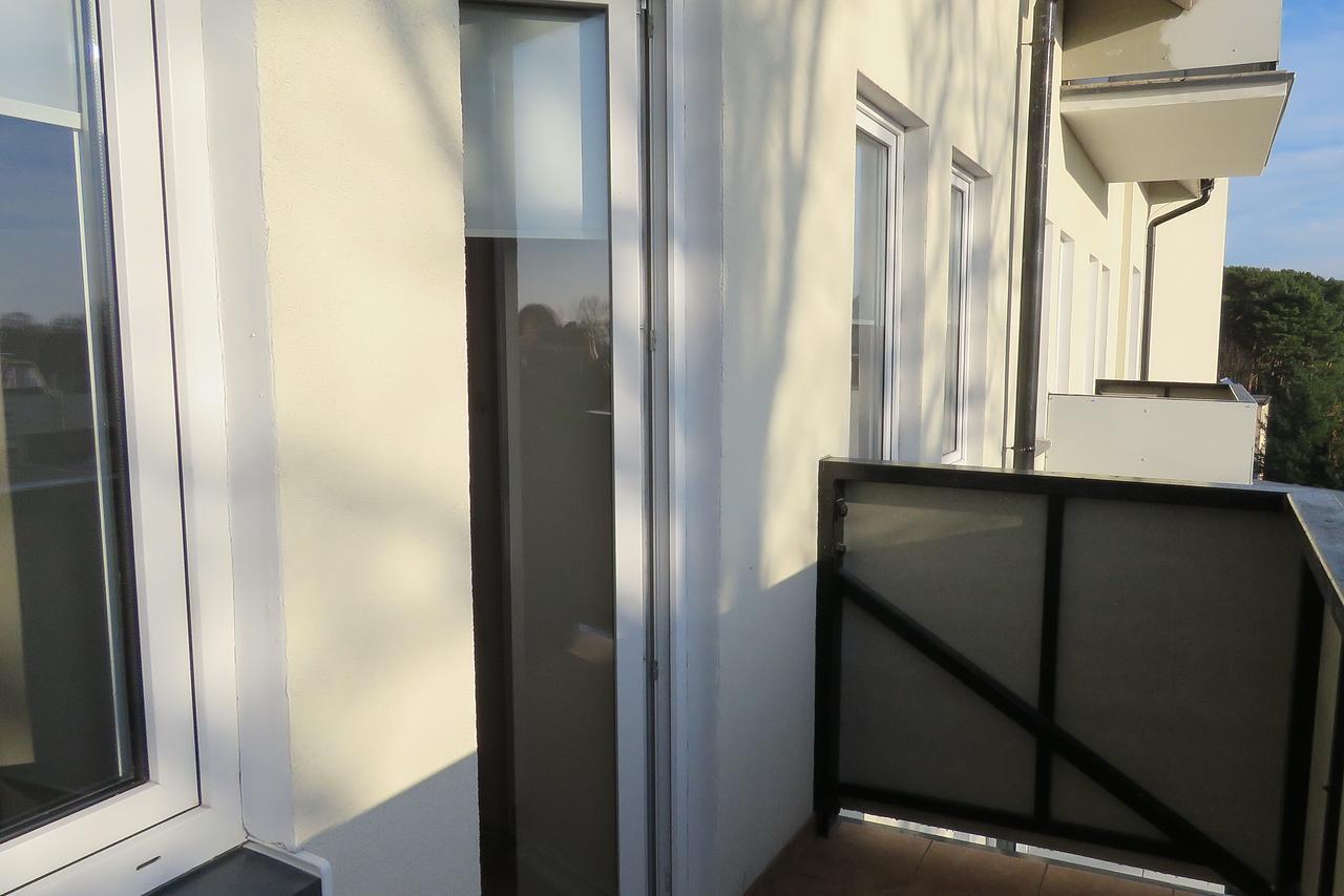 דז'יבנובק Apartment Sonnenschein מראה חיצוני תמונה